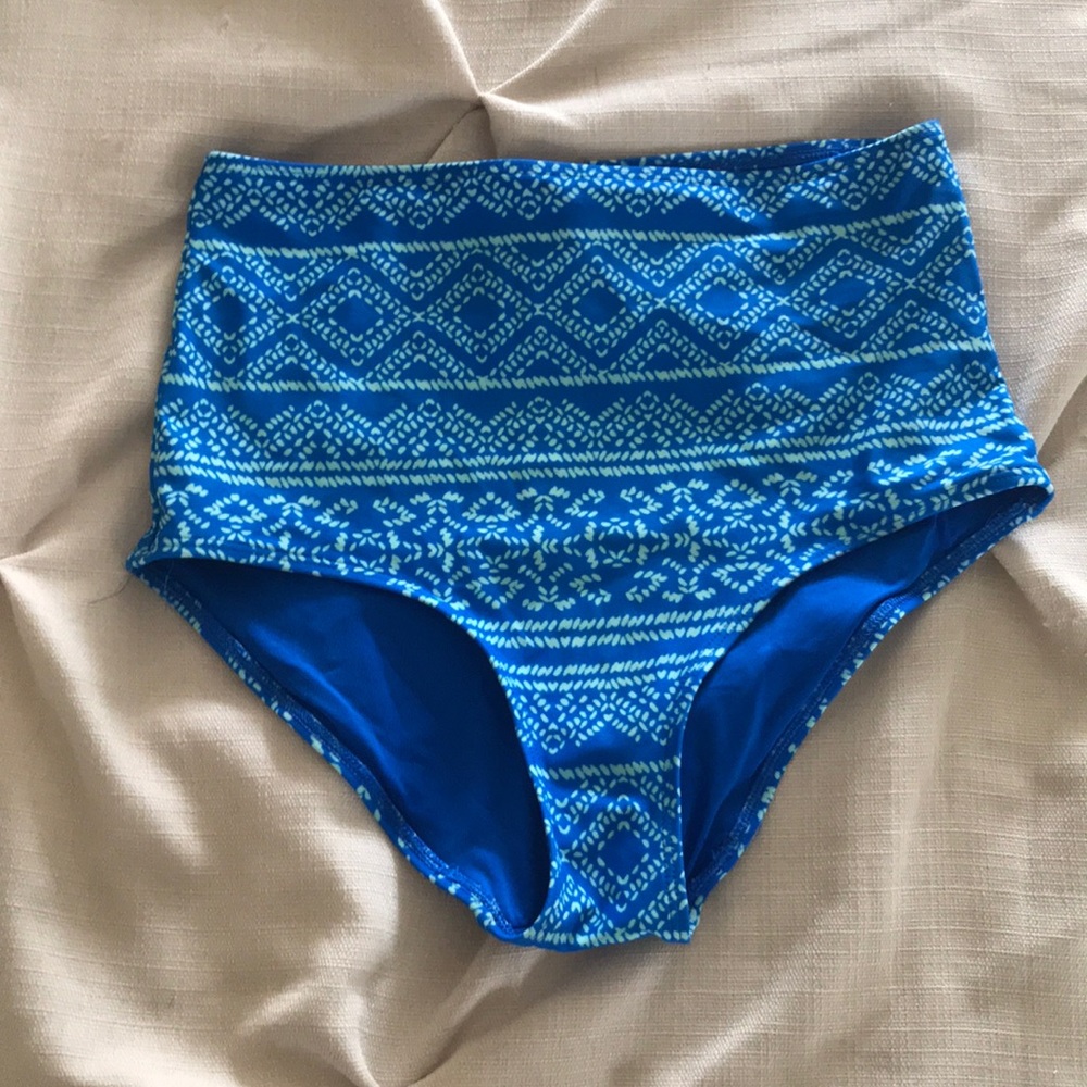 Aerie high waisted bikini bottom
